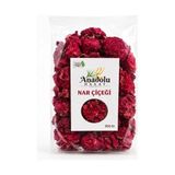 Anadolu Hasat Nar Çiçeği Çayı -Doğal Kurutulmuş Nar Çiçeği Bitki Çayı - 500 gr