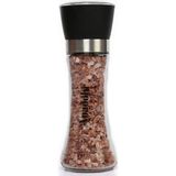 Anadolu Hasat Seramik Bıçaklı Baharat ve Tuz Değirmeni Öğütücü (Himalaya) - Şeffaf - 200 ml