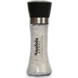 Anadolu Hasat Seramik Bıçaklı Baharat ve Tuz Değirmeni Öğütücü - Şeffaf - 200 ml