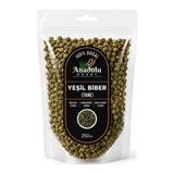 Anadolu Hasat Yeşil Tane Karabiber - 250 gr