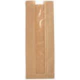 Anadolu Kağıtçılık Pencereli Şamua 40 G Kraft Kese Kağıdı 15 x 41 cm 10 kg 1100 Adet