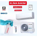 Anadolu Klima Bakım Alüminyum Temizleyici - Alüminyum Temizleyici