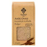 Anadolu Lezzetleri Karakılçık Köftelik Bulgur 500 G (8'Li Paket)