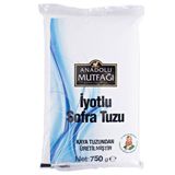 Anadolu Mutfağı 750 gr İyotlu Tuz