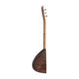 Anadolu Müzik And-cur-02 Orta Kalite Kompozit Tekne Cura Saz, Bağlama (23 PERDE)