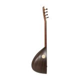 Anadolu Müzik AND-KOM-01 Maun Görünümlü Özel Kompozit Tekne Saz, Bağlama (UZUN SAP)