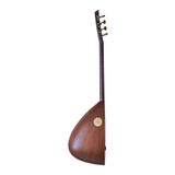Anadolu Müzik AND-ORT-01 Maun Tekne Orta Kalite Saz, Bağlama (Kısa Sap)