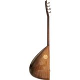 Anadolu Müzik AND-ORT-04 Ceviz Tekne Orta Kalite Saz, Bağlama (Uzun Sap)