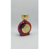 ANADOLU PARFÜM Altın Işlemli Parfüm Şişesi 50ml Sprey Başlıklı Boş