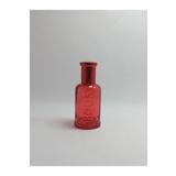 ANADOLU PARFÜM, Boş Cam Parfüm Şişesi, Kolay Doldurulabilir, Nazik Ve Şık, Kırmızı Renk, 70ml
