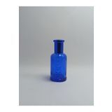 ANADOLU PARFÜM, Boş Cam Parfüm Şişesi, Kolay Doldurulabilir, Nazik Ve Şık, Mavi Renk, 70ml