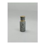 ANADOLU PARFÜM, Boş Cam Parfüm/Kolonya Sprey Şişesi, Kolay Doldurulabilir, Şık Ve Çekici, Desen No:5, 20ml