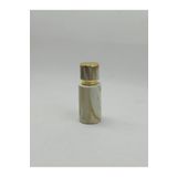 ANADOLU PARFÜM, Boş Cam Parfüm/Kolonya Sprey Şişesi, Kolay Doldurulabilir, Şık Ve Çekici, Desen No:8, 20ml