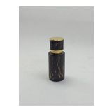 ANADOLU PARFÜM, Boş Cam Parfüm/Kolonya Sprey Şişesi, Kolay Doldurulabilir, Şık Ve Çekici, Desen No:9, 20ml