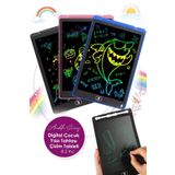 Anadolu Saray Çarşısı Eğitici Ve Öğretici Grafik Digital Çocuk Yazı Tahtası Çizim Tableti Lcd 8.5 Inc Çizim Tablet Oyuncak