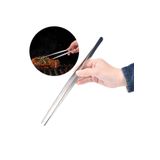 Anadolu Saray Çarşısı Masterchef Pratik Cımbız Maşa Pişirme Cımbızı | Gurmeaid Profesyonel Şef Cımbızı, 30 Cm