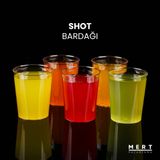 Anadolu Shot Bardak 50 Ml Şeffaf 50 Adet