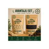 Anadolu Şifa Harput BEYAZ DUT & KARADUT KURUSU SETİ 100 gr x2 – Doğal • Katkısız
