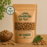 Anadolu Şifa Harput Elazığ Yerli Dut Kurusu 500 gr Doğal Kurutulmuş Meyve