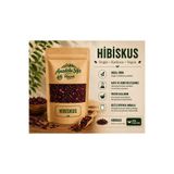 Anadolu Şifa Harput Hibiskus çayı-Nar çiçeği-Hbiscus-100gr katkısız ve doğal