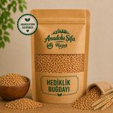 Anadolu Şifa Harput Iri Taneli Devedişi Buğday (Hedik & Aşurelik) – 1000 G - 1 kg