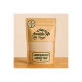 Anadolu Şifa Harput Karnıyarık Otu Kabuğu Tozu (Psyllium Husk Powder) 200 Gr Doğal ve Katkısız