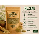 Anadolu Şifa Harput Rezene (Fennel Seed) 100 gr Doğal ve Katkısız Bitki Çayı
