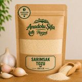 Anadolu Şifa Harput Sarımsak Tozu (Garlic Powder) 100 gr Doğal Baharat
