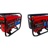 Anadolu Strong PG3500 3.5 Kva İpli Portatif Benzinli 2.5 Kw Bakır Sargılı Jeneratör