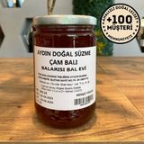 Anadolu Tadında Aydın Doğal Çam Balı 850 gr – Katkısız Çam Lezzeti