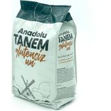 Anadolu Tanem 1 kg Glutensiz Un