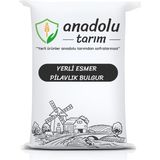 Anadolu Tarım Yerli Esmer Pilavlık Bulgur 1 kg