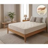 Anadolu Ultra Lux Visco Hafızalı Full Ortopedik Konfor Yatak Tüm Ebat Seçenekleri 24 cm - 70 x 140 cm