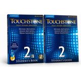 Anadolu Üniversitesi Cambridge Touchstone 2 Student's Book + Student's Guide | Self-Study Edition | Guide Book | Cd'siz Ingilizce Eğitim Seti | Michael Mccarthy