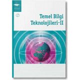 Anadolu Üniversitesi Yayınları Temel Bilgi Teknolojileri Iı Kitabı | Bilgisayar Teknolojileri | Bilişim | Enformatik | Üniversite Ders Kitabı | Akademik Kaynak Kitap