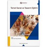 Anadolu Üniversitesi Yayınları Temel Sanat ve Tasarım Eğitimi Kitabı | | Güzel Sanatlar – Grafik Tasarım – Resim Bölümü Ders Kitabı | Halit Turgay Ünalan