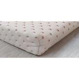 Anadolu Visco Ortapedik Yatak Pedi 5 cm Yükseklikli Visko Yatak Şiltesi Konforu - 90 x 190 cm