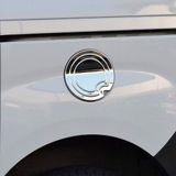 Anadolukrom Ford Connect Krom Depo Kapağı 2002-2009 Paslanmaz Çelik