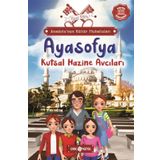 Anadolu'nun Kültür Muhafızları 5 / Ayasofya Kutsal Hazine Avcıları / Yücel Kaya