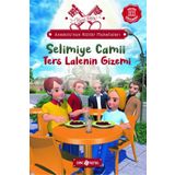 Anadolu'nun Kültür Muhafızları 7 - Selimiye Camii Ters Lalenin Gizemi - Yücel Kaya