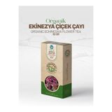 Anadolu'nun Özü 50 gr Organik Üretim Organik Ekinezya Çiçek Çayı