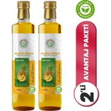 Anadolunun Özü Ananas Sirkesi 250 ml x2 | 2’li Avantaj Seti | Doğal Fermente • Katkısız | Geleneksel Üretim - 500 ml