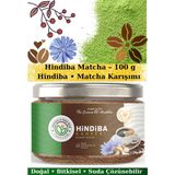 Anadolunun Özü Doğal Hindiba Matcha Kahvesi 100 g – Kafeinsiz • Katkısız • Doğal Enerji Kaynağı - 100 gr