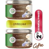 Anadolunun Özü Doğal Hindiba Spirulina Kahvesi 100 gr 2'li Avantaj Seti - 200 gr