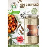 Anadolunun Özü Doğal İğde Çekirdeği Tozu 90 g | %100 Saf • Omega-7 • Katkısız • Taş Değirmen Öğütülmüş - 90 gr
