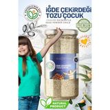 Anadolunun Özü Doğal İğde Çekirdeği Tozu (Çocuk) Dinkel Ruşeymli 90 g | Katkısız • Yeni Mahsul • İnce Öğütülmüş - 90 gr