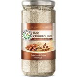 Anadolunun Özü Doğal Iğde Çekirdeği Tozu (Üzüm Çekirdeği) 90 g | Katkısız | Cam Kavanoz - 90 gr