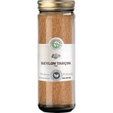 Anadolunun Özü Doğal Seylon Tarçın Toz 40 G | Gerçek Aroma • - 40 gr