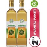 Anadolunun Özü Enginar Sirkesi 500 ml – Katkısız & Doğal – Karaciğer Dostu Fermente Sirke Probiyotik Avantaj Seti
