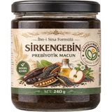 Anadolunun Özü İbn-i Sina Sirkengebin zayıflama ürünleri Kilo vermeye yardımcı detoks Diyete Destek Zayıfla ve ödem atma Macunu 240 ml - 240 gr